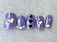 シェル トウキョウ(SHELL TOKYO)/韓国ネイル