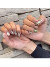 お任せネイル