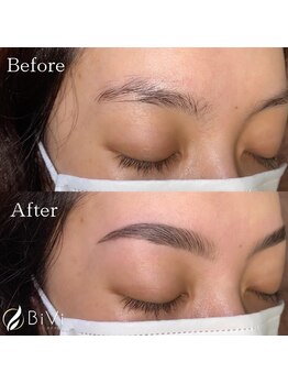 ビビ 土浦店(BiVi)/BiViブロウリフト