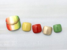 キャンアイドレッシー ヨコハマ元町店(Can I Dressy)/【NEW】フットネイル