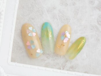 ネイルアンドビューティーサロン クリア(CLEAR)/