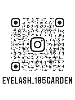 イチマルゴ ガーデン(105 GARDEN)/Instagram @eyelash_105garden