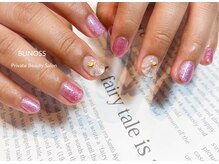 ブリノス(BLINOSS)/ピンクラメ×マーメイド