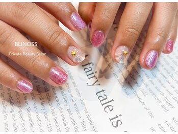 ブリノス(BLINOSS)/ピンクラメ×マーメイド