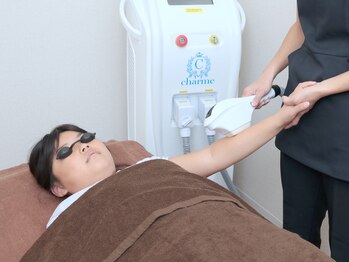 ナナ整骨鍼灸院 ココ(Nana整骨鍼灸院 Coco)/キッズ脱毛