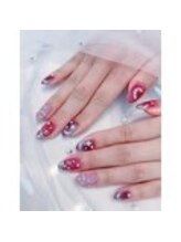 ラッキー(Lucky)/ワンホンネイル