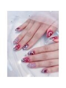 ラッキー(Lucky)/ワンホンネイル