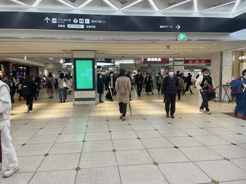 エン(EN.)/【道案内】2.南12番出口へ