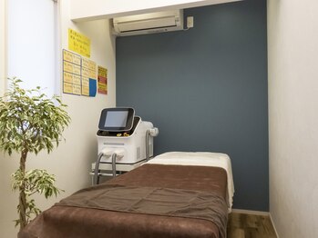 杉田鍼灸整骨院/施術室