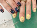 マグネットでちぐはぐニュアンス