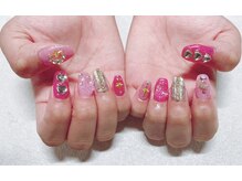 モアナ(Moana)/キラキラパーツ