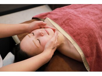 るぽ(repos)/フェイシャルリンパドレナージュ