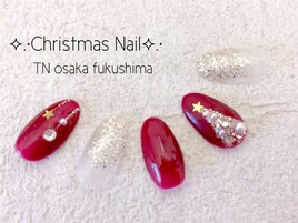 Xmas Design☆★　【Aコース】