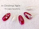  Xmas Design☆★　【Aコース】