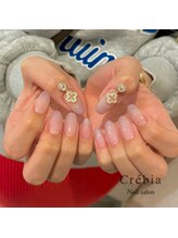 クレヴィア(Crevia)/親指パーツ♪