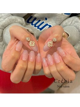 クレヴィア(Crevia)/親指パーツ♪