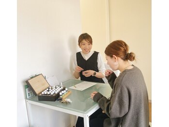 ルルレア(Lulu Lea)/丁寧なカウンセリングで