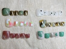 アーバンシーネイル 川口店(Urbansea nail)/nail foot trend ¥10,980