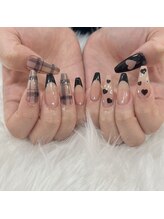 レジアント(Rediant)/バレンタインネイル