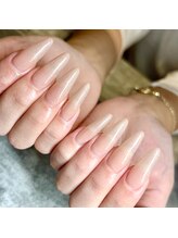 ダリア(Dahlia)/オフィスネイル