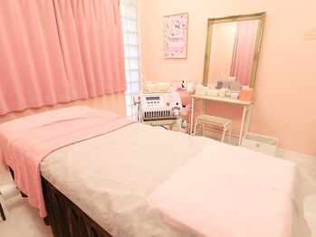 ニコル 名東店(NICOL)/施術の流れ☆