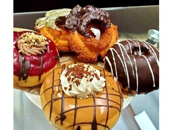 ティア ザ ビューティー(The beauty)/大人気月替わりスイーツ