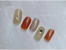 エム アンド ディー 武蔵小杉店(M&D)/シンプル定額コース♪