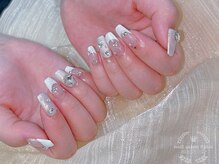 エクラ 横浜関内店(Eclat)/☆チップ長さ出し持ち込みコース