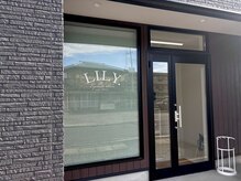 リリー(LILY.)の雰囲気（LILY. の外観と入り口はこちら♪）