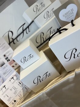 ヒビキノ バイ ヒビハンビューティー(hibikino by Hibihan Beauty)/Refa正規代理店