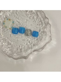 ネイル レア(Nail Rea)/foot simpleコース¥5980