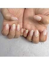 エムズネイル(M’s NAIL)/パステルネオン☆