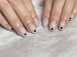 持ち込み☆パラジェルフィルイン