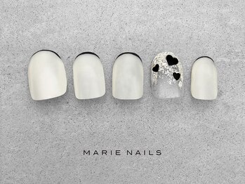 マリーネイルズ ららぽーと磐田店(MARIE NAILS)/☆定額7000円コース 1205