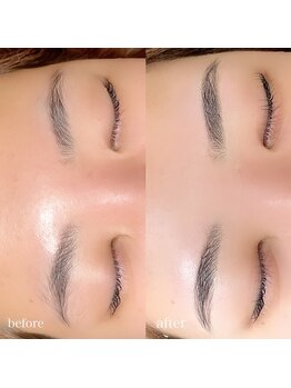 ミミシル 三条店(mimicil)/美眉スタイリング