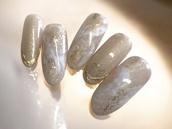 ネイリックス アヴェニール(NAILX avenir)/もやもやニュアンス