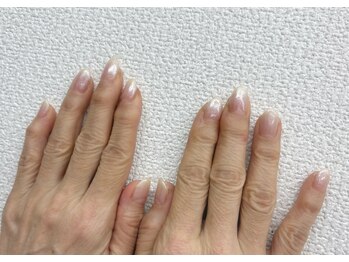 ネイルサロン エーナイン 札幌月寒店/グラデーションネイル
