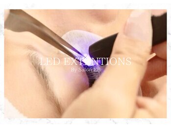 サロンイーエフ 池袋店(salon EF)/LEDエクステ