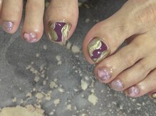 マスターネイルズ(MASTER NAILS)/trend design 2502 [定額]