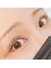 【前回施術40日以内】次世代まつ毛パーマ〈うる艶まつ毛パック付き〉　¥5,550