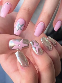 ウズ(UZU)/Y2Kネイル