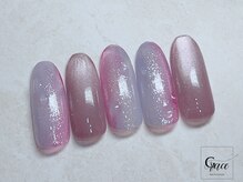 ネイルサロン グレイス(Grace)/夏デザイン定額