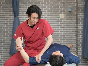 Ann おかざきスポーツ鍼灸接骨院/筋膜リリース