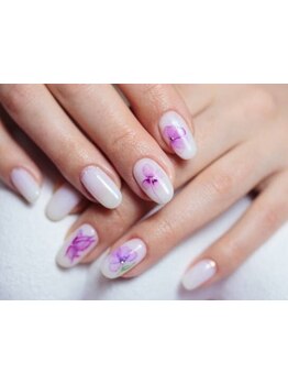 爪の悩みを解消できる（ケア含む）