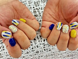 〇ニュアンスネイル