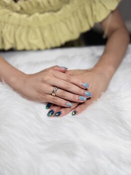 ニチネイルアートスタジオ(Nichi Nail Art Studio)/