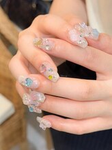 Mネイル 伏見店/torino.__Bijoux