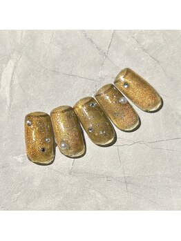 ケソン ネイル スタジオ(qeson nail studio)/【9月NEW】トレンド定額デザイン