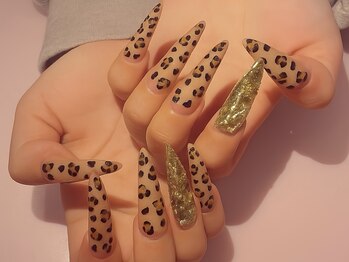 ＃待ち込みデザイン＃つけ放題