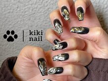 キキネイル 溝の口(kikinail)/個性派ネイル/ミラー